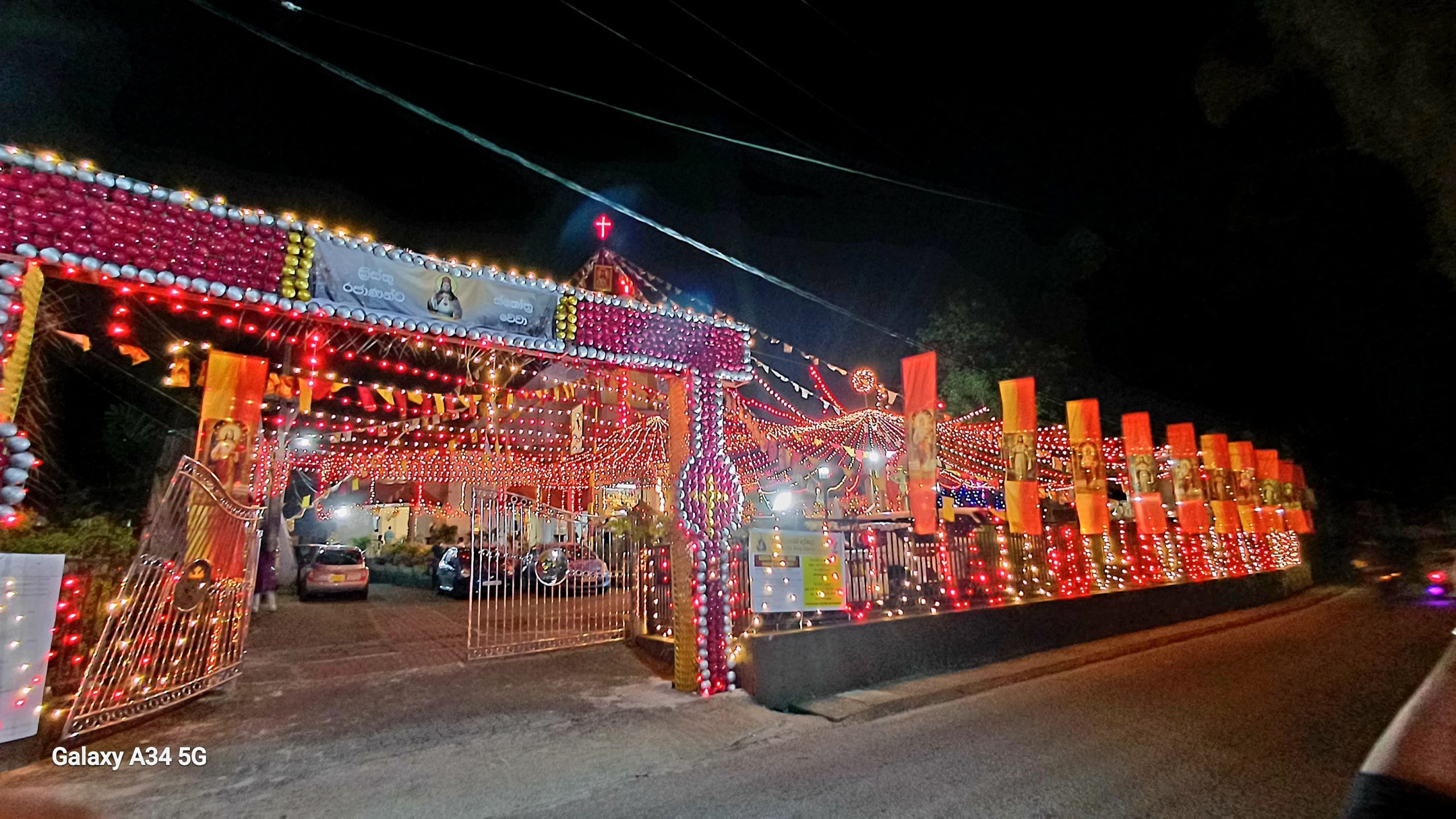 Vespers of Annual Feast 2025 – CKC Pannipitiya