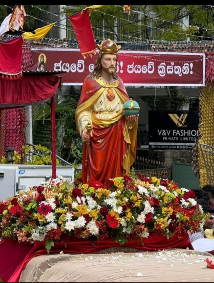 Annual Feast 2025 – CKC Pannipitiya