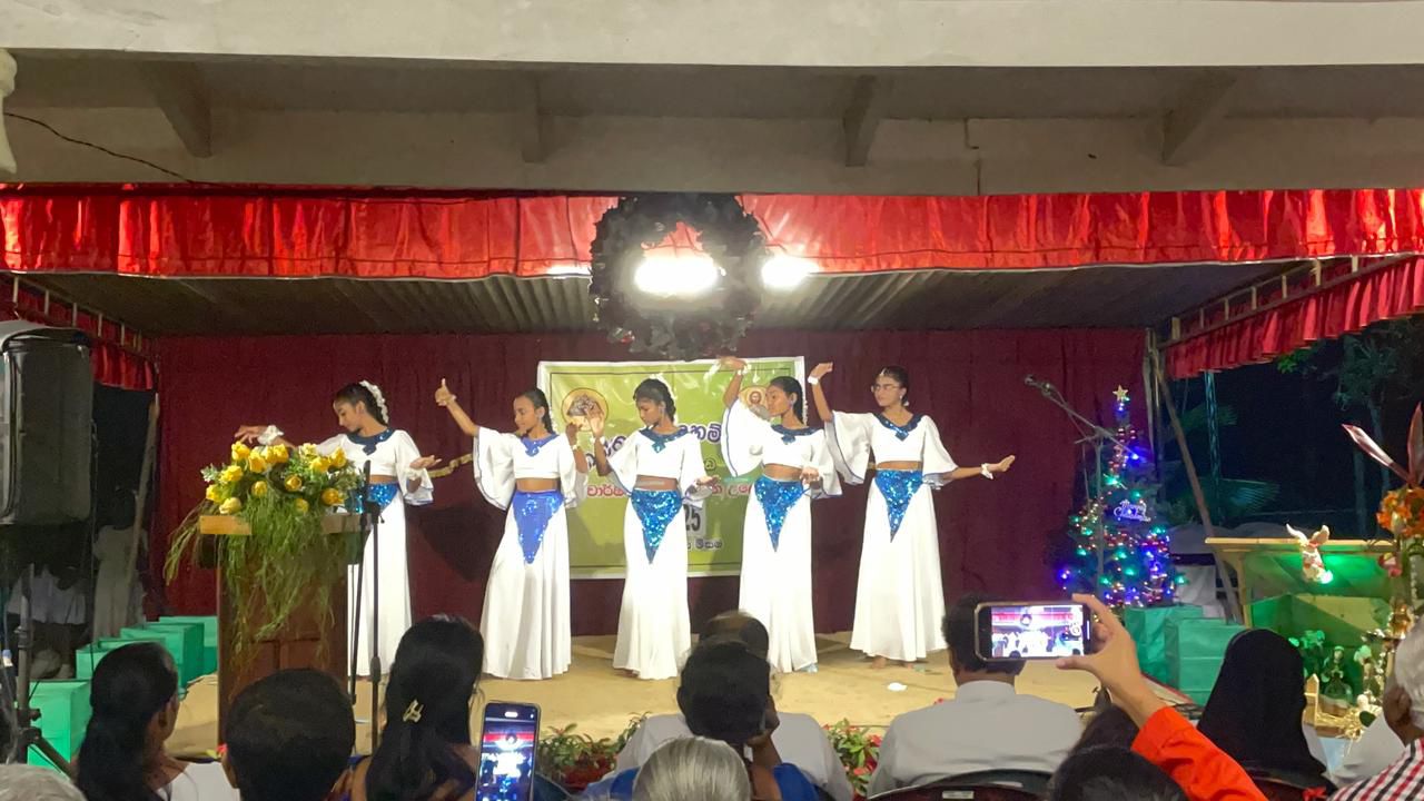 Sunday School Prize Giving- 2025 at St. Jude’s Church, Mattegoda